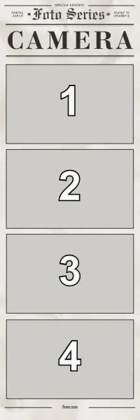 📸 Camera – Foto Series (Special Edition)